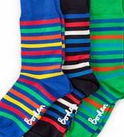 Boden The Favourite Socks, Thin Stripe 34162669