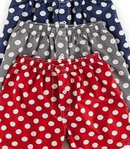 Boden Woven Boxers, Big Spot Pack 34271361