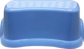 Boots Baby, 2041[^]10081196 Boots Essential Step Up Stool - Blue 10081196
