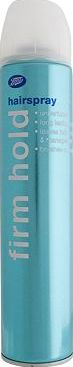 Boots, 2041[^]10086242 Essentials Firm Hold Unperfumed Hairspray