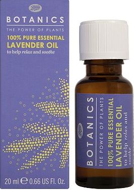 Botanics, 2041[^]10031633 Aromatherapy Pure Essential Oil - 20ml