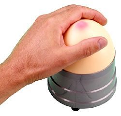 Boxer Mens Personal Hand Massager