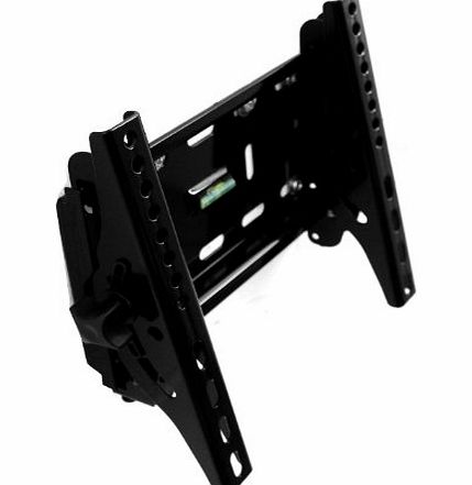 Brateck Flat Screen Tiltable TV Wall Mount with FISCHER Accessory VESA Standard 200 x 100 200 x 200 / 32 - 42 Inches / 82 cm - 107 cm / For All Manufactures Including Samsung LG Philips Panasonic Sony Medion 