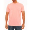 BRAVE SOUL Mens C Neon T-Shirts (Pink)