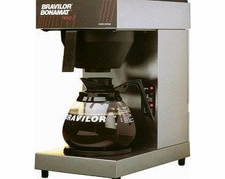 Bravilor Coffee Machine Makes 144 Cups per Hour 12 Cups per Jug SUPPLIED WITH 2