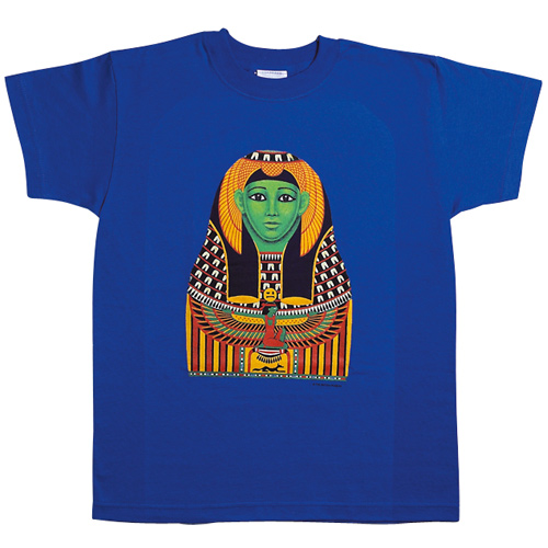 British Museum Mummy T-shirt