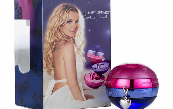 Britney Spears Fantasy Twist for Women - 30ml