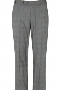 Brook Taverner Beaulieu Plain Fronted Suit Trouser