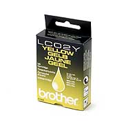 Brother LC02Y Ink Cartridge