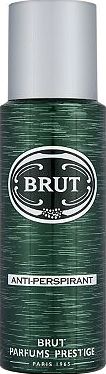 Brut, 2041[^]10005325 Anti Perspirant Deodorant Spray 10005325