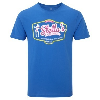 Bunker Mentality Stellas Clubhouse T-Shirt