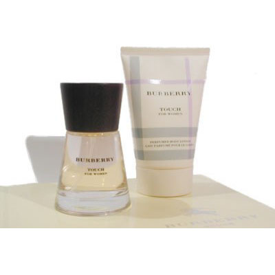 Burberry Touch for Women gift set 50 ml