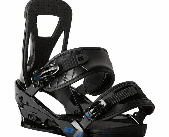 Burton Freestyle Snowboard binding - Black