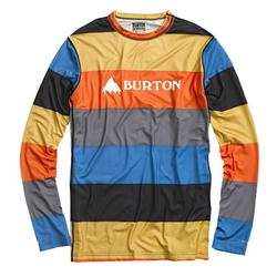Burton Midweight Crew T-Shirt - Clockwork Pop