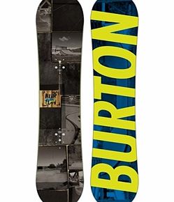 Burton Process Smalls Snowboard - 138