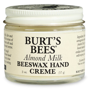 Burts Bees Almond and Milk Hand Creme