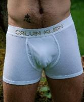 Calvin Klein CK Nail Head - White