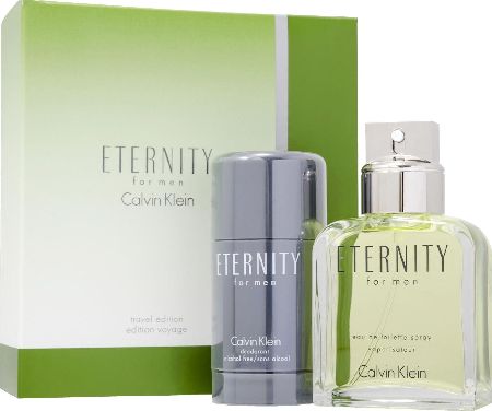 Calvin Klein, 2102[^]0106152 Eternity EDT Duo Gift Set