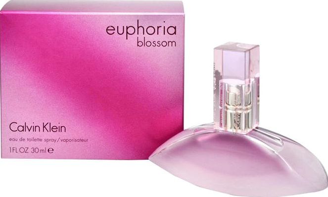Calvin Klein, 2102[^]0138293 Euphoria Blossom Edt Spray