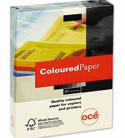 Canon A4 80gsm Tinted Copier/Printer Paper - Ivory White
