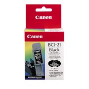 Canon BCI-21Bk Inkjet Cartridge
