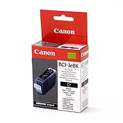 Canon BCI-3eBk Inkjet Cartridge