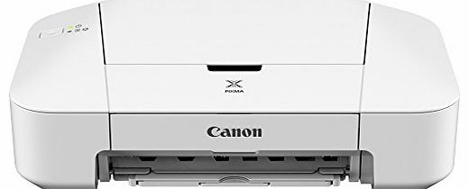 Canon PIXMA iP2850 Inkjet Photo Printer (4800x600 dpi, USB) white