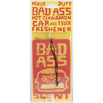 car Freshener - Bad Ass