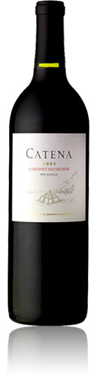 catena Cabernet Sauvignon 2005 Mendoza (75cl)
