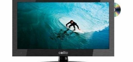 Cello C24115F 24-inch 1080p Full HD LED TV with Freeview and DVD