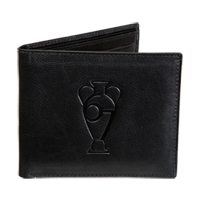 Celtic 67 Leather Wallet.