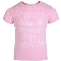 Celtic Ghirls T-Shirt - Pink - Baby.