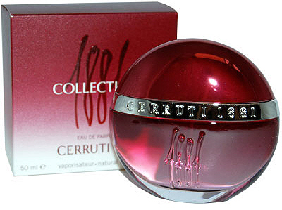 Cerruti 1881 Collection - Eau De Parfum 50ml