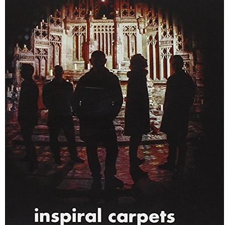 CHERRY RED Inspiral Carpets