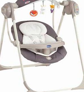 Chicco Polly Swing Up - Anthracite