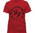 CID Foo Fighters Mens T-Shirt - Wasting Light