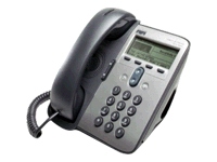CISCO IP Phone 7911G - VoIP phone - with 1 x user licence for Cisco CallManager Express