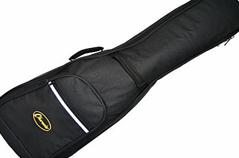 Clearwater ELECTRIC GUITAR GIG BAG SOFT CASE CLEARWATER GIGBAG NEW IDEAL FOR LES PAUL STRAT TELE ETC. 25mm PADDING