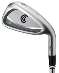 Cleveland TA6 Irons (steel shafts)