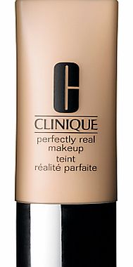 Clinique Perfectly Real Makeup Foundation - Dry