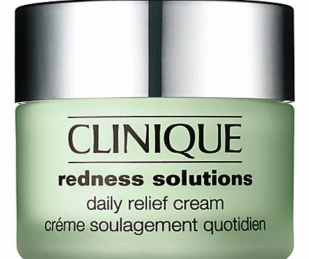 Clinique Redness Solutions Daily Relief Cream,
