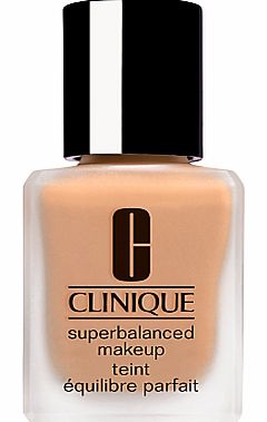 Clinique Superbalanced Makeup Foundation - Dry