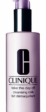 Clinique Take The Day Off Cleansing Milk - All