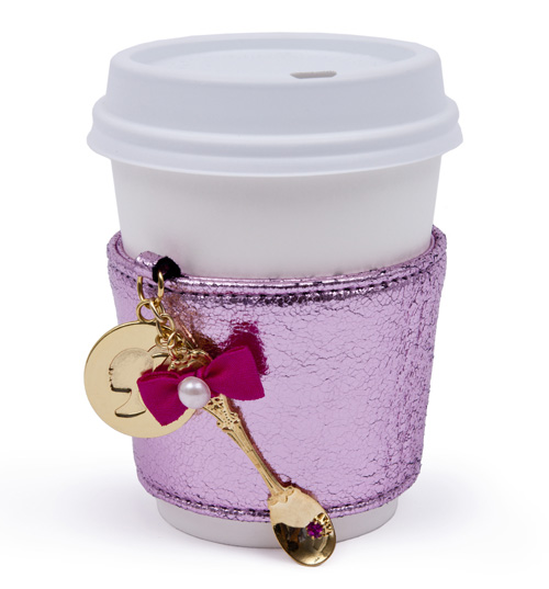Clippy London Barbie Coffee Cuff from Clippy London
