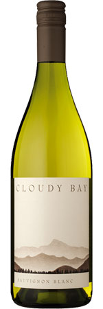 Cloudy Bay Sauvignon Blanc 2012/2013, Marlborough