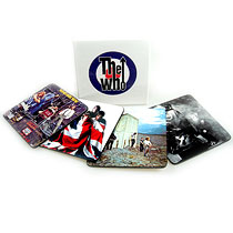 coasters 4 Pack Boxed - The Who