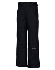 Columbia Girls Crushed Out Pant - Black