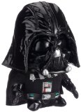 Comic Images Darth Vader - Star Wars Super Deformed Plush