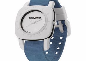 Converse 1908 blue and white watch