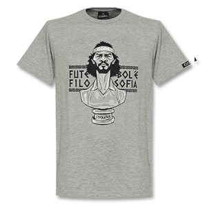 Copa Socrates T-Shirt - Grey